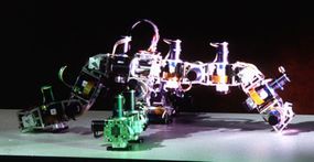 Currently, each modular robot system has its own rules to govern how it moves and reconfigures.