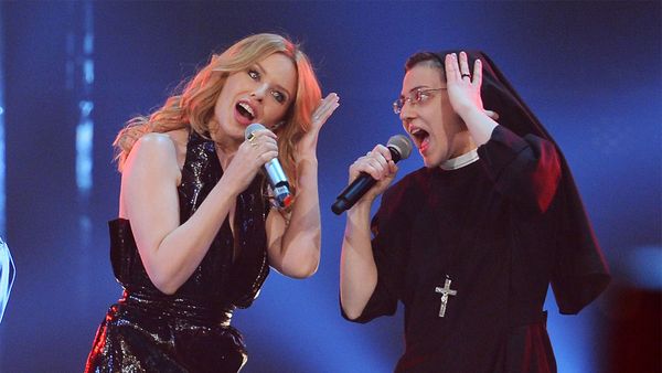 Sister Cristina, Kylie Minogue