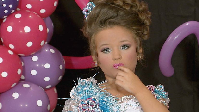 Toddlers and Tiaras