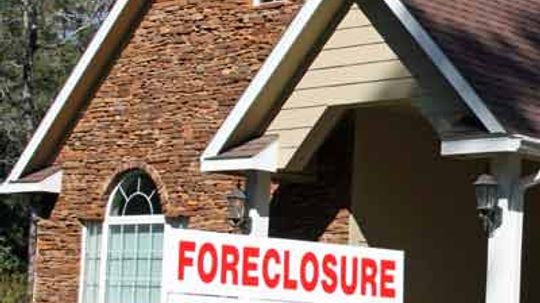 What's the No. 1 reason for foreclosure?