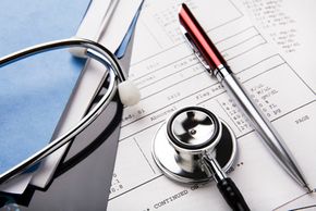 Medical bills may have charges that aren't considered reasonable and customary.