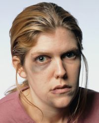 domestic violence victim