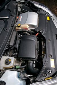 Under the hood of a Toyota Prius