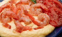 You probably have heard of shrimp and grits; it's become quite popular in finer dining.