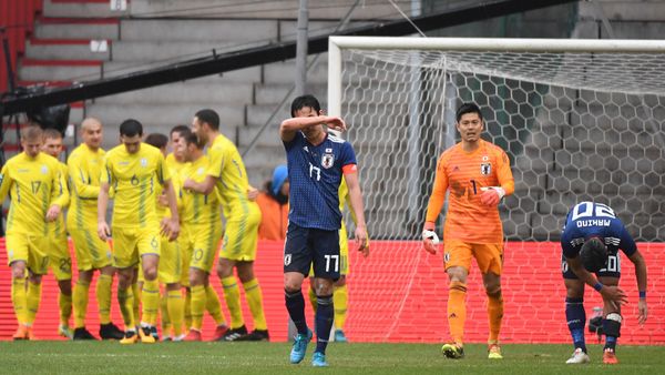 Eiji Kawashima, Makoto Hasebe, Japan soccer 