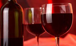 Should I drink a glass of wine each day to prevent aging?