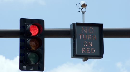 If the Light Is Stuck on Red, Are You Stuck Too?