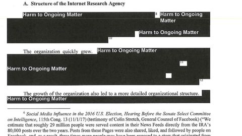 How and Why Are Documents Redacted? - Vimarsana News