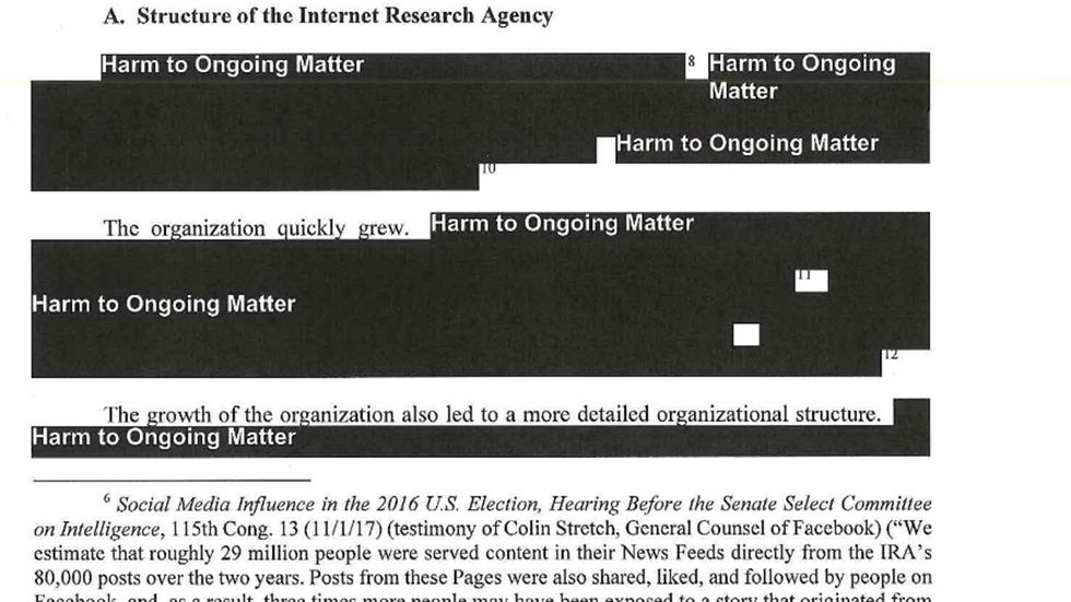 How and Why Are Documents Redacted?