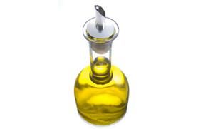 olive oil bottle
