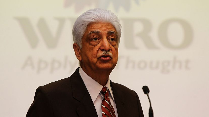 Azim Premji