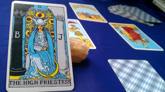 Unlock Your Love with a Tarot Relationship Spread