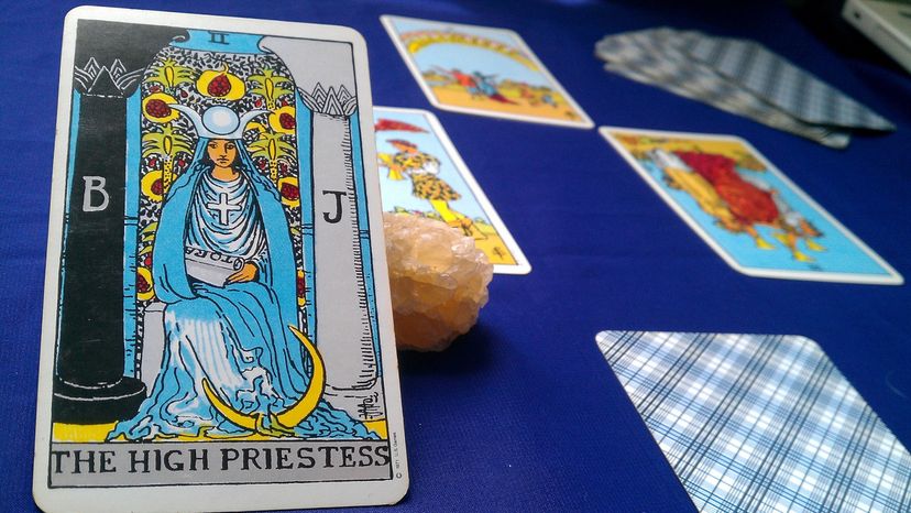 How to Bond With Your Tarot Deck: Unlocking the Mystical Connection