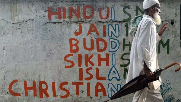 religions, graffiti
