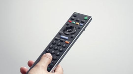 What is the history of the remote control?