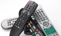 tv remote controls