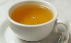 Make a warm cup of ginger tea to soothe your upset stomach.