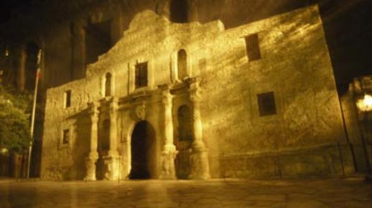 Why do we remember the Alamo?