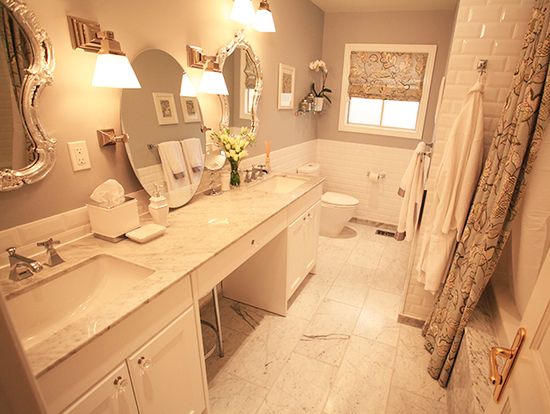 浴室更新,不会打破银行”class=