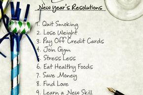 4 Reasons To Make New Year's Resolutions (Even If You Don't Keep Them)