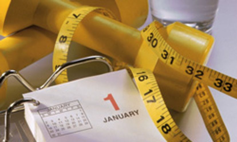 New Year's Resolutions: Exercise More, Eat Better, Take This Quiz?