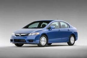 honda civic hybrid