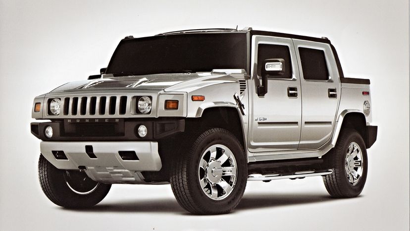 Hummer H2