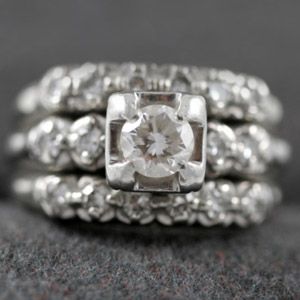 antique ring jewelry