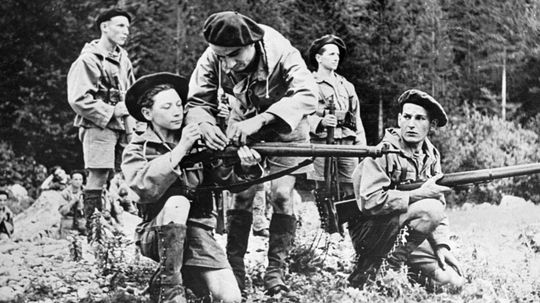 The French Resistance Took Many Forms During WWII