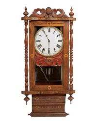 落地式大摆钟”width=