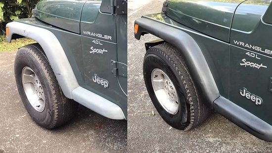 18新利最新登入如何恢复你的车的褪色的黑色修剪”class=