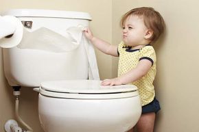 Here's Why It's OK to Sit on a Public Toilet Seat