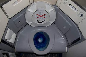 Good seat work is a two-step process. If you’re standing while using a toilet, lift the seat up before you unleash the stream and put the seat down when you’re finished.