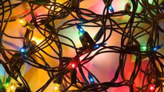 Repair Your Christmas Lights