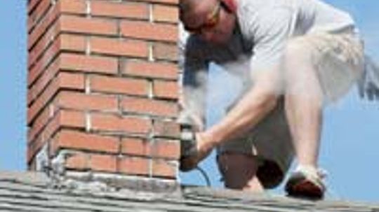 How to Repair Chimney Cracks