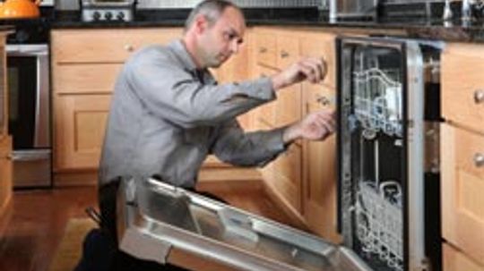 How to Repair a Dishwasher