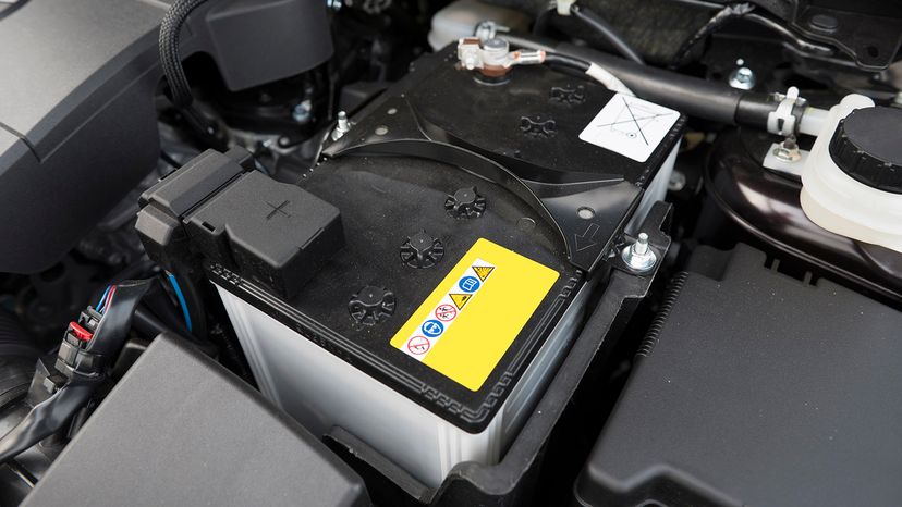 car battery