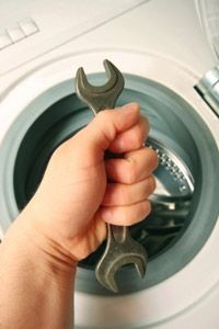 hand wrench washer