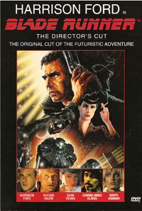 \"Blade Runner,\" the Director\'s Cut DVD