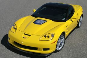 2010 Chevrolet Corvette ZR1. See more pictures of sports cars.