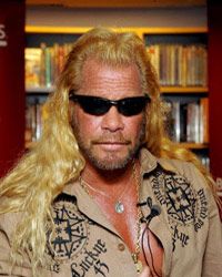 Famed bounty hunter Duane "The Dog" Chapman.”border=