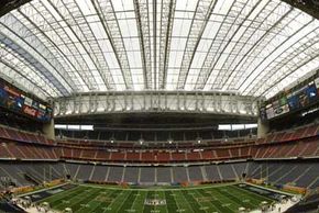 Houston Texans: NRG Stadium roof failed to fully open for game