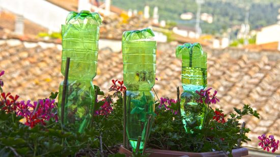 7 Ingenious Reuses for Plastic Bottles and Boxes
