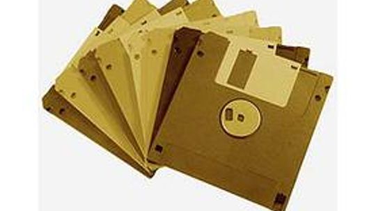 10 Ways To Reuse or Recycle Floppy Disks