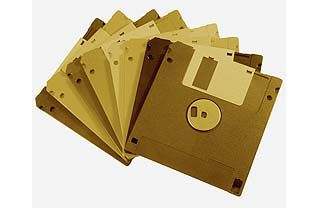 floppy disks photo