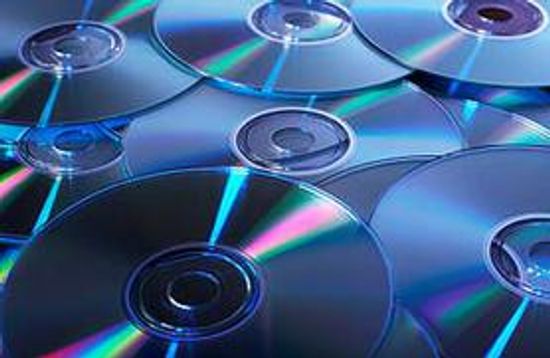 recycling cds with up