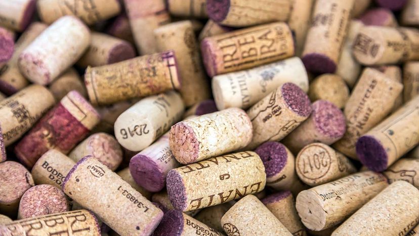 wine corks