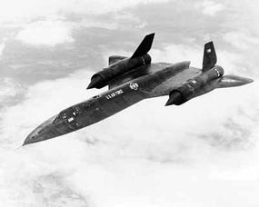No aircraft in history ever had such a tremendous advantage over its contemporaries as the Lockheed SR-71 Blackbird, which flew for the first time in 1964. The SR-71 still holds many of the records it set.
