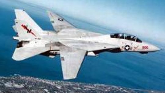 Watch Your Six: Military Jet Pictures