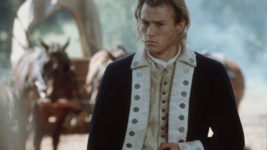 Patriots and Loyalists on Film: Revolutionary War Movies Quiz
